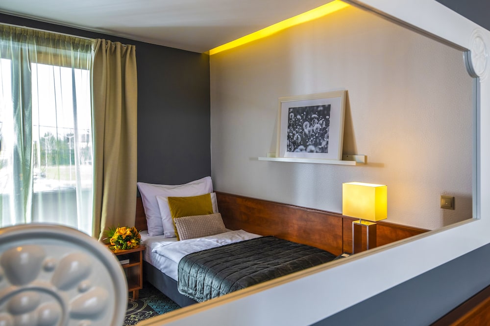 Budapest Airport Hotel Stacio Wellness and Conference 18/43