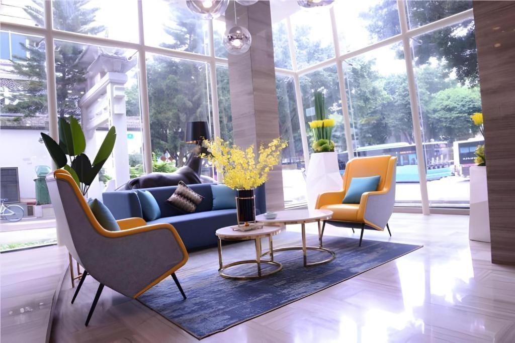 Echarm Hotel Sanfang Qixiang Dongjiekou 35/52