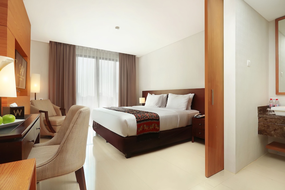 Wimarion Hotel Semarang 18/40