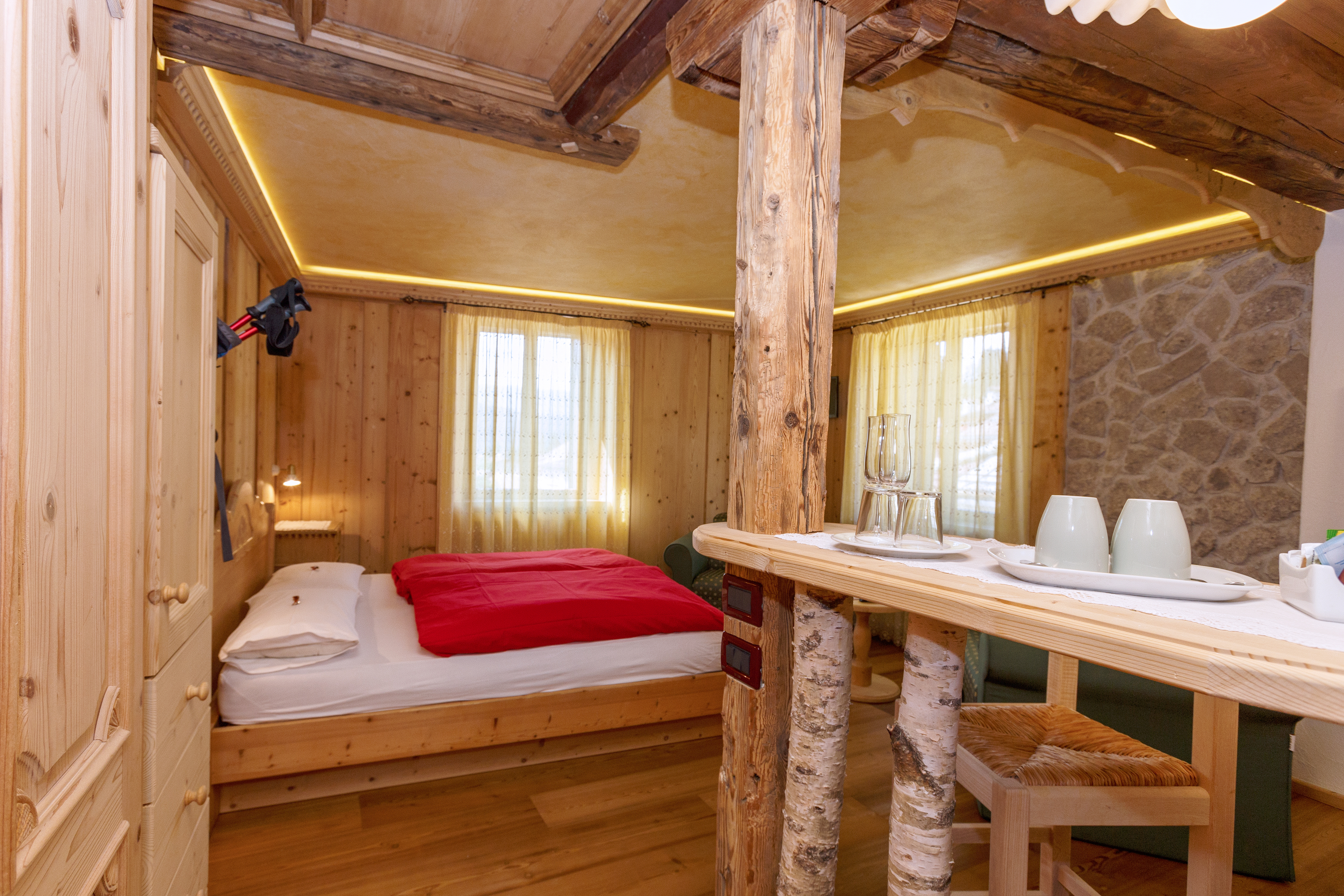 Hotel La Stua 3/15