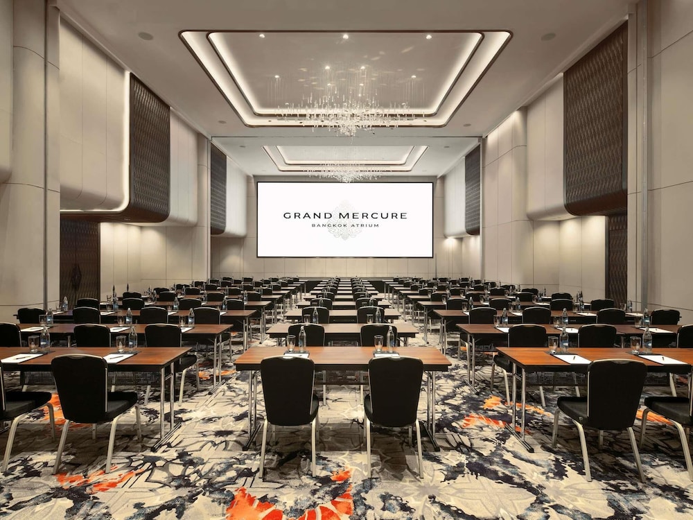 Grand Mercure Bangkok Atrium 60/72