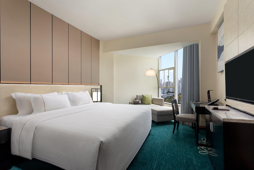 Wyndham Garden Haikou Meilan 16/59