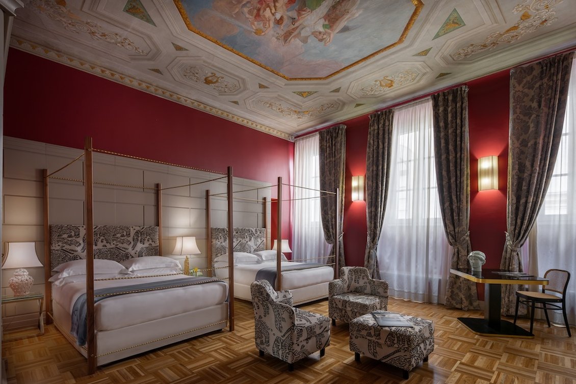 Relais Villa San Martino 15/46
