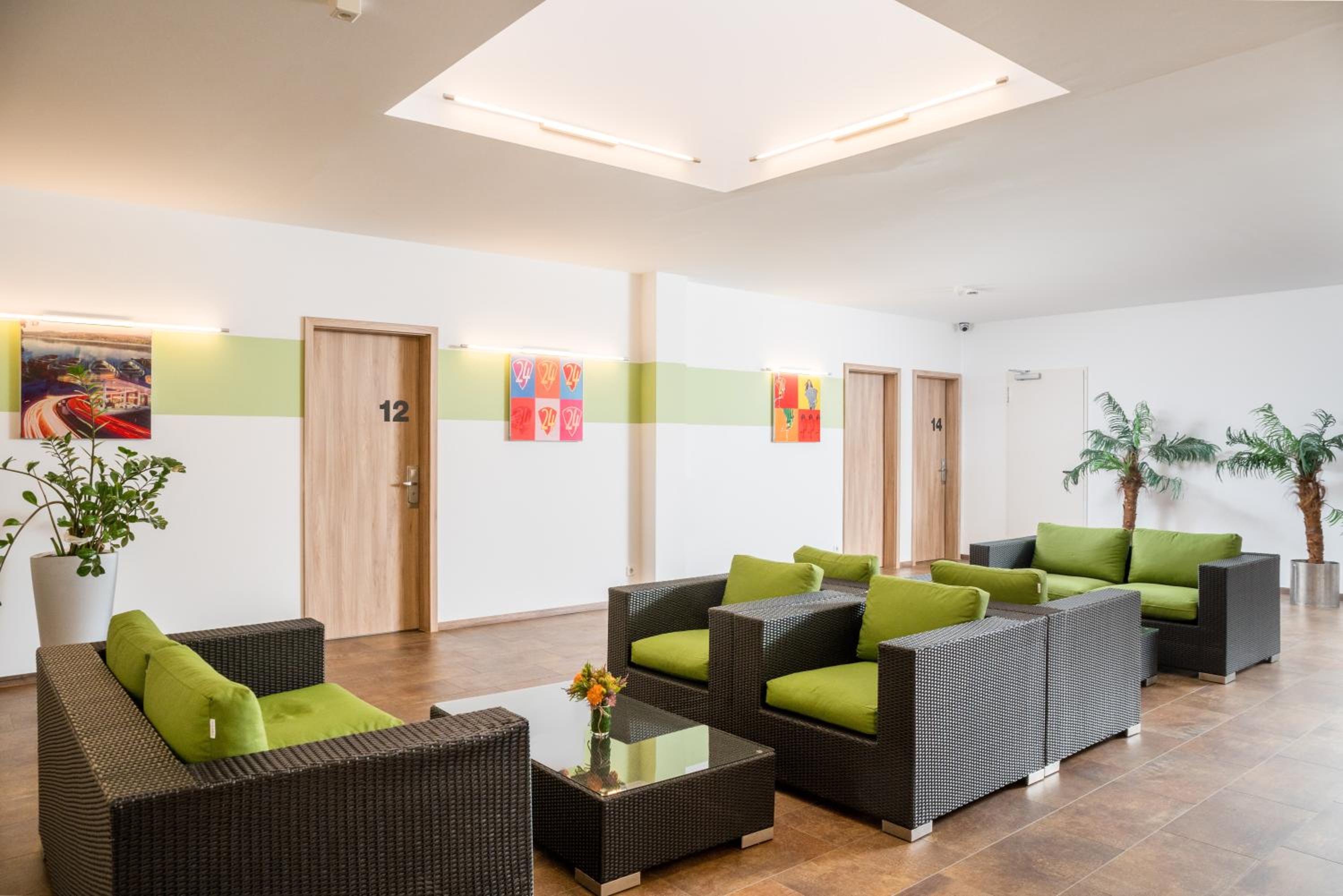 Hotel Neumarkt 16/23