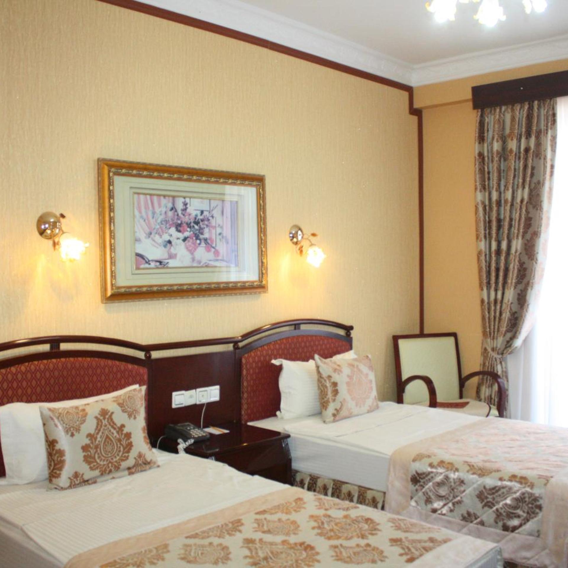 Asia Bukhara Hotel 11/48