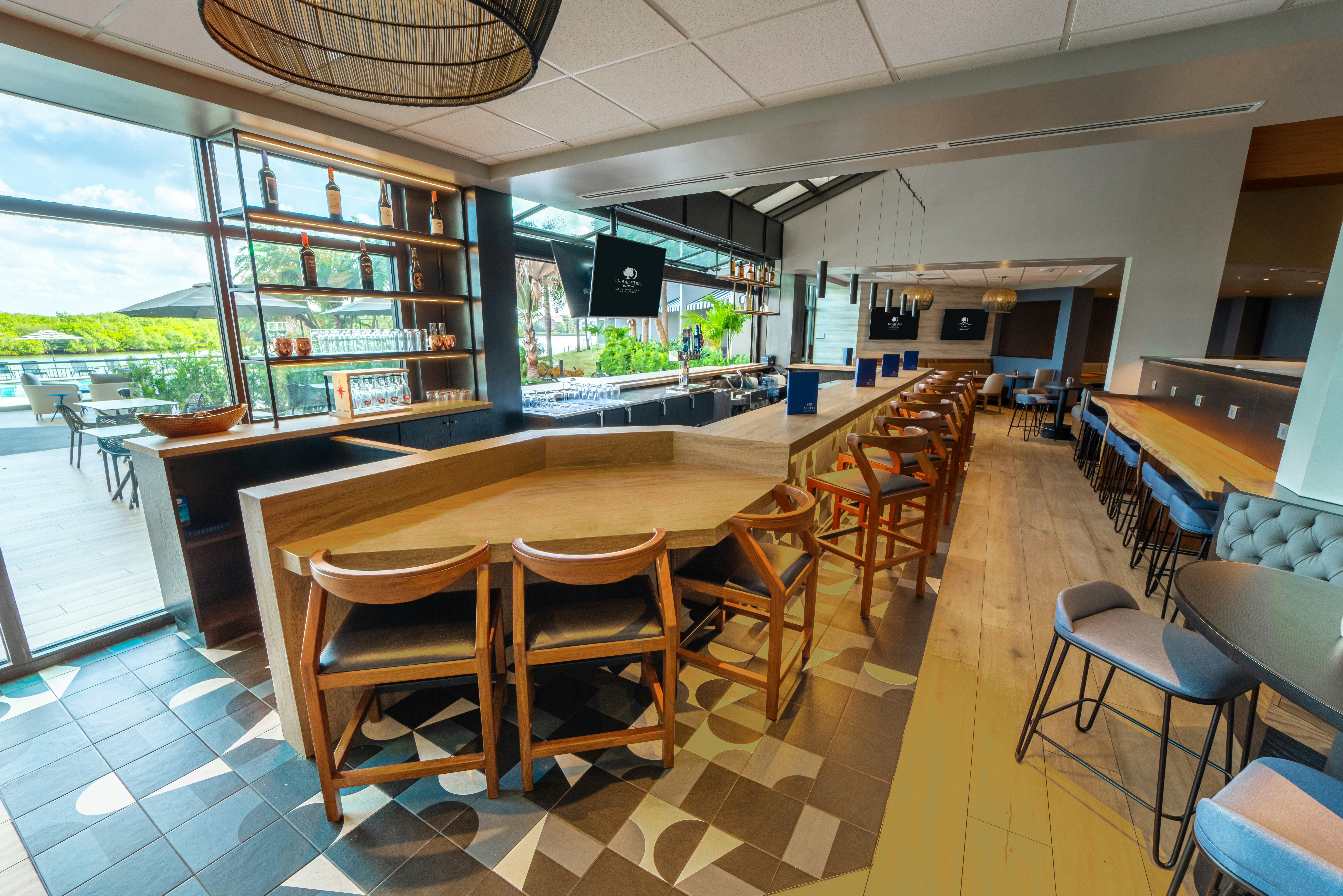 Doubletree By Hilton Tampa Rocky Point Waterfront 66/80