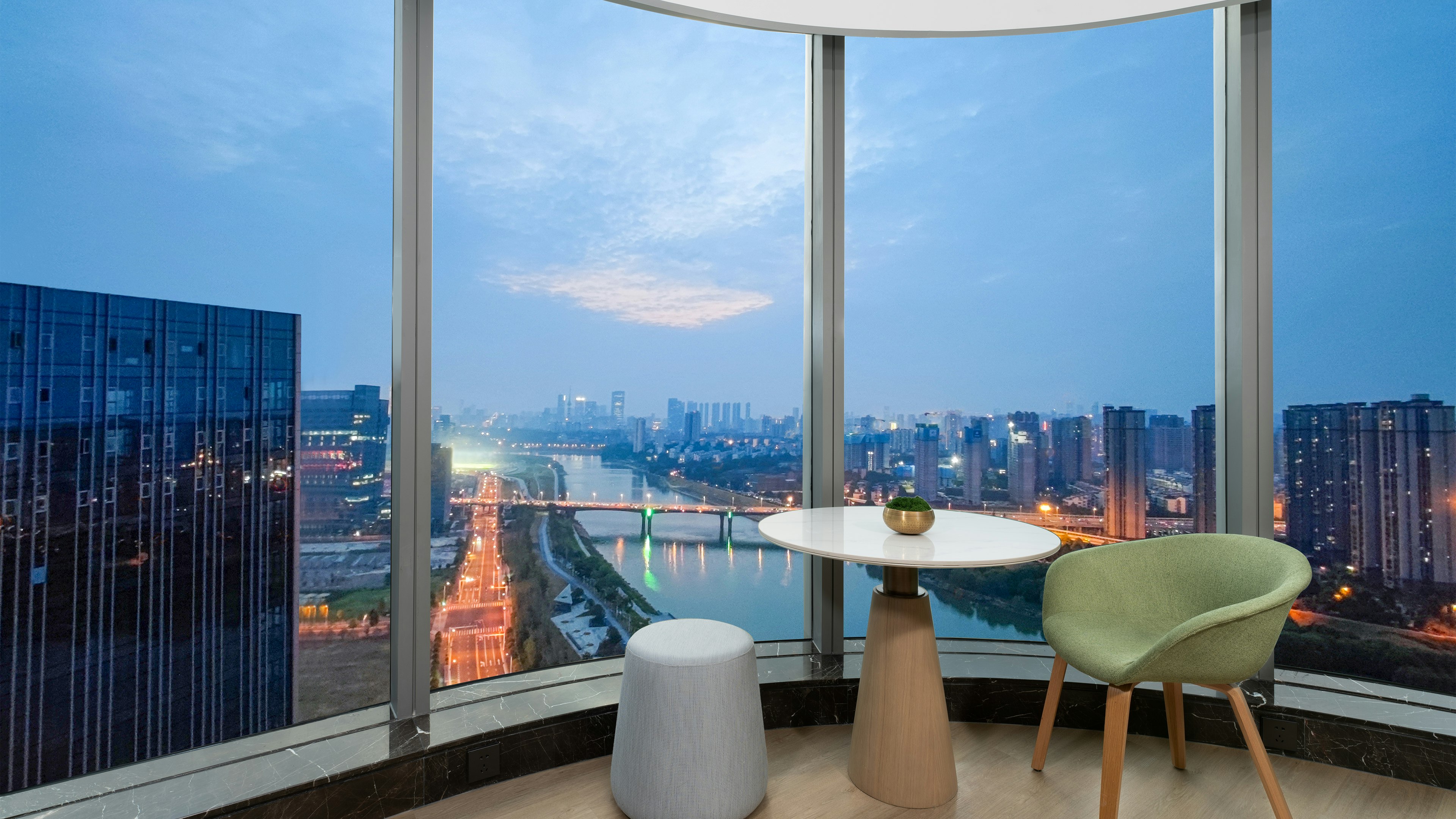Holiday Inn Changsha Malanshan an IHG Hotel 24/48