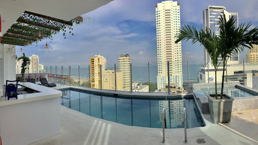 Zione Luxury Hotel Cartagena 14/85