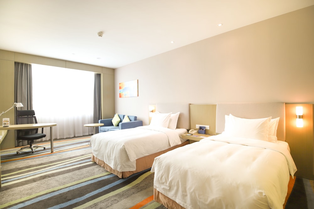 Vyluk Hotel Guangzhou Baiyun International Airport 10/50