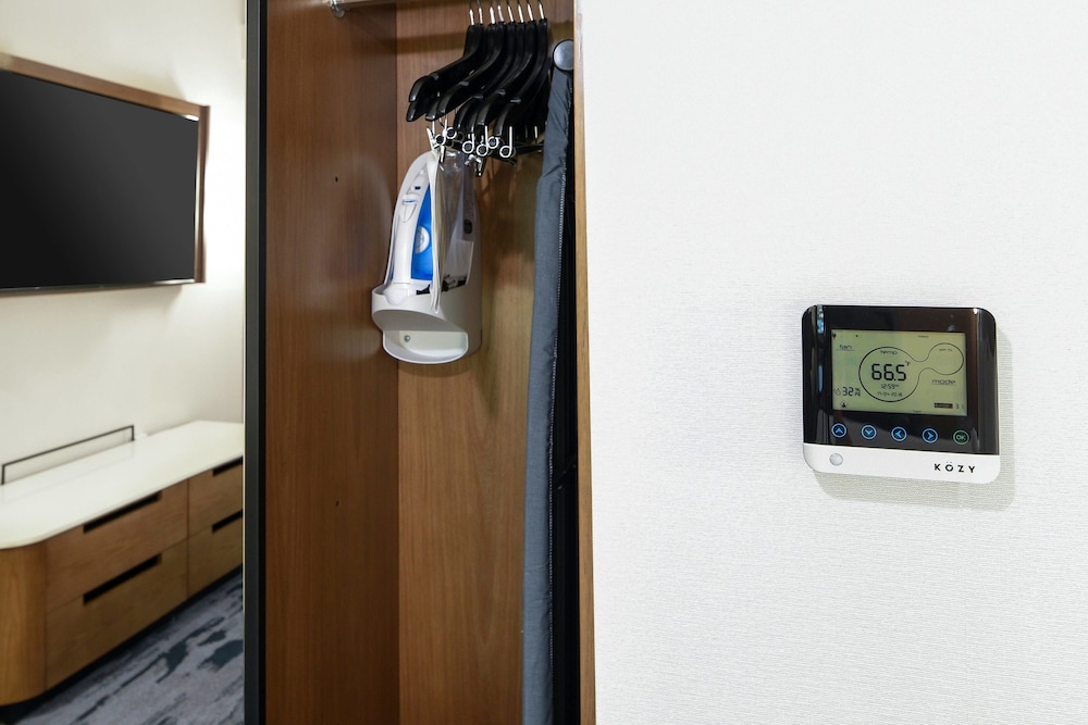 Fairfield Inn And Suites Ontario Rancho Cucamonga 21/49