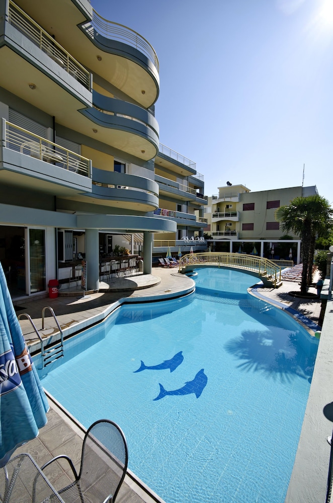 Angela Hotel Kos in KOS