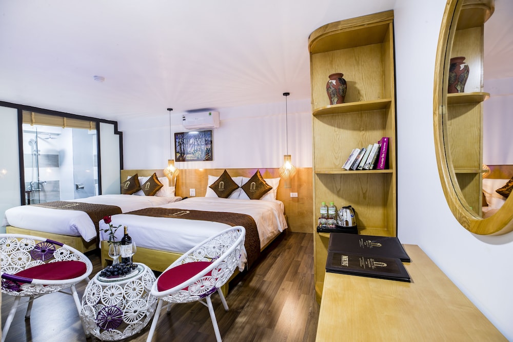 Beautiful Sapa Boutique Hotel 22/33
