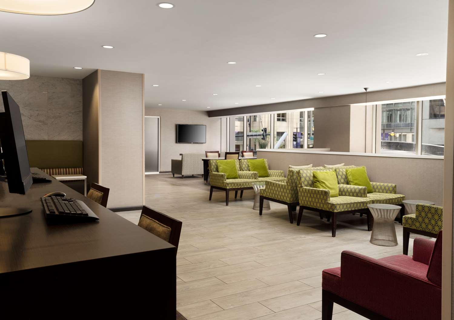Homewood Suites By Hilton Chicago Downtown/Magnificent Mile 29/46