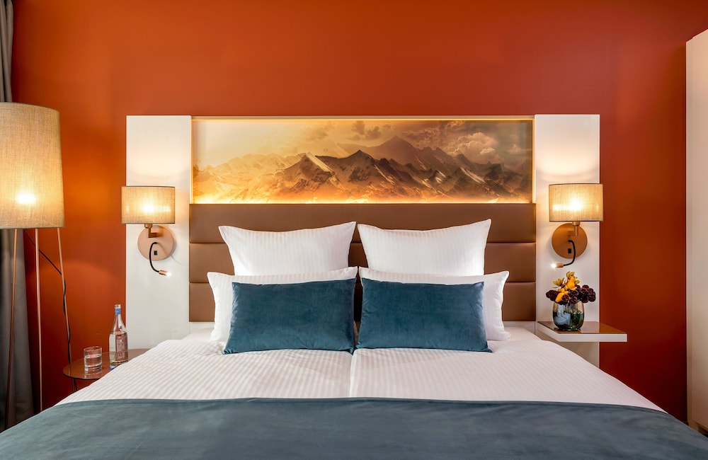 Leonardo Hotel Zurich Airport 10/76