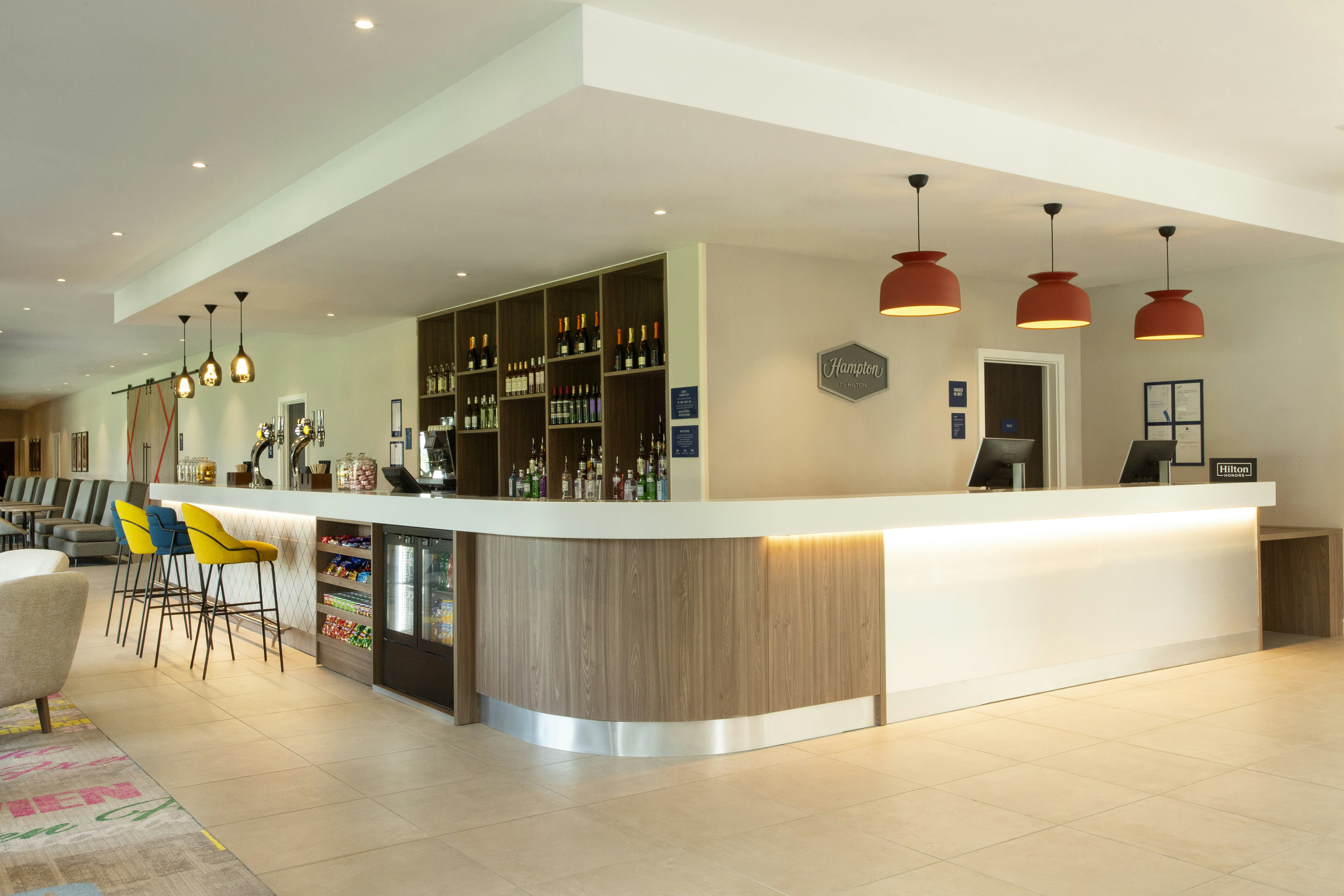 Hampton by Hilton Hamilton Park 6/49