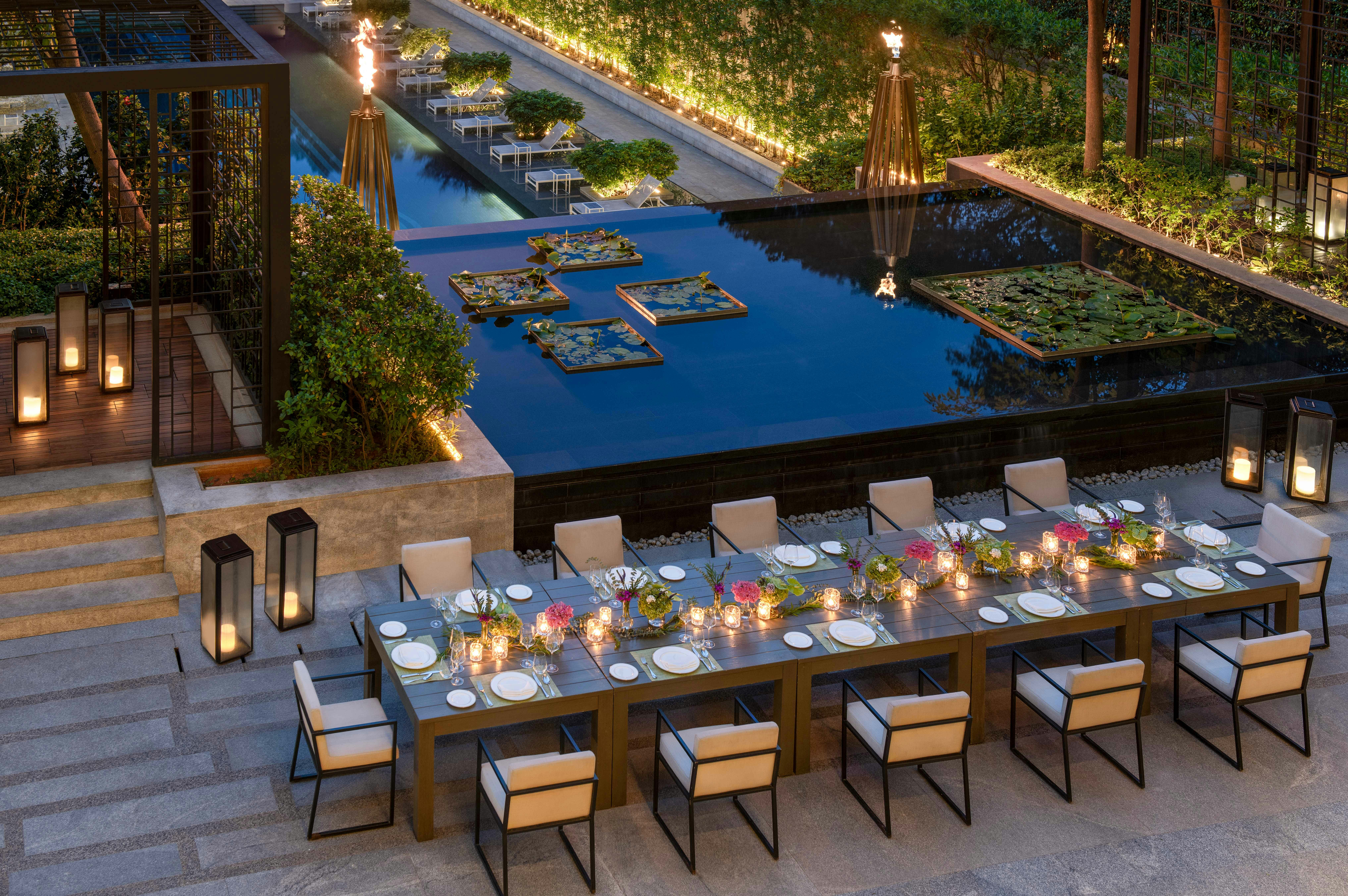 Four Seasons Hotel Bengaluru At Embassy One 59/75