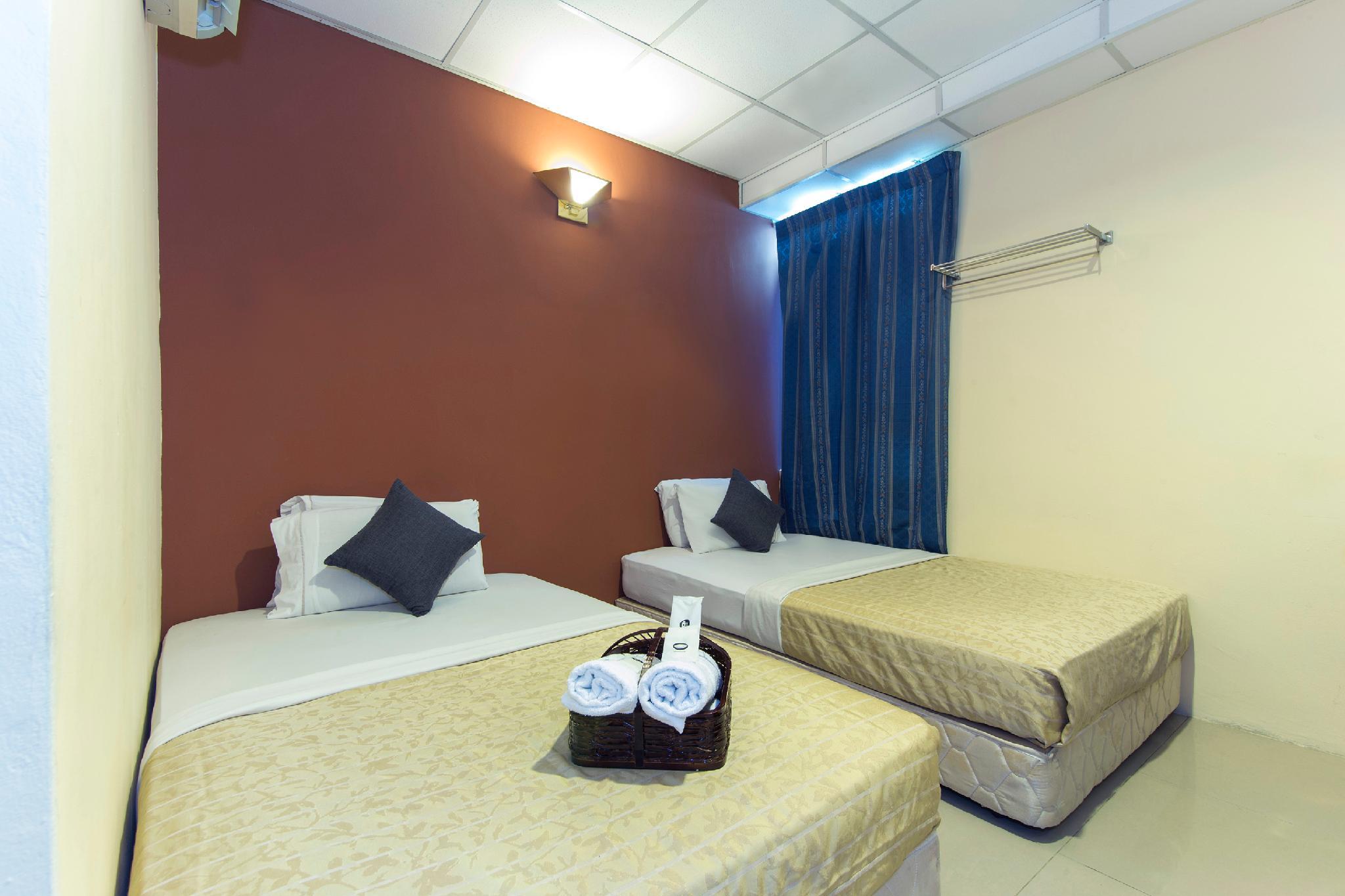Hotel Star Sentral 7/21