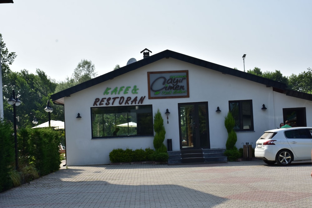Cayir Cimen Tatil Evleri 6/65