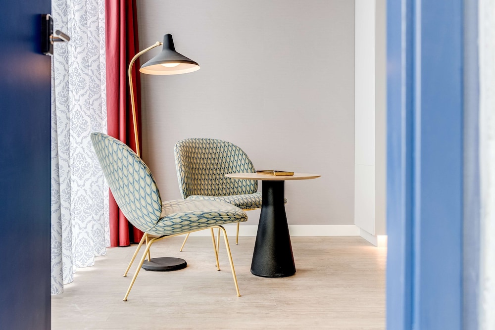 Nhow Amsterdam Rai 43/47