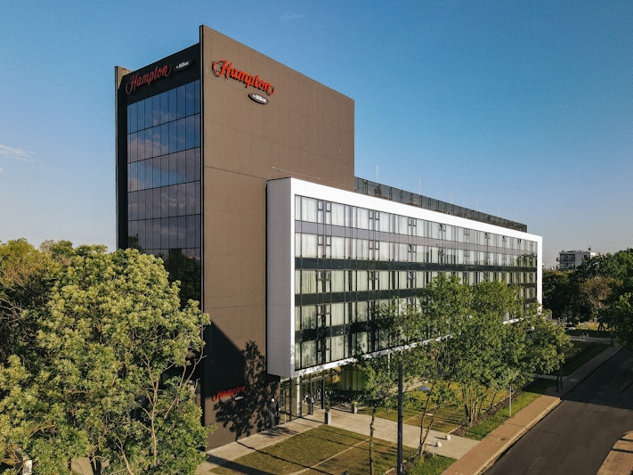 Hampton by Hilton Warsaw Reduta 3/72