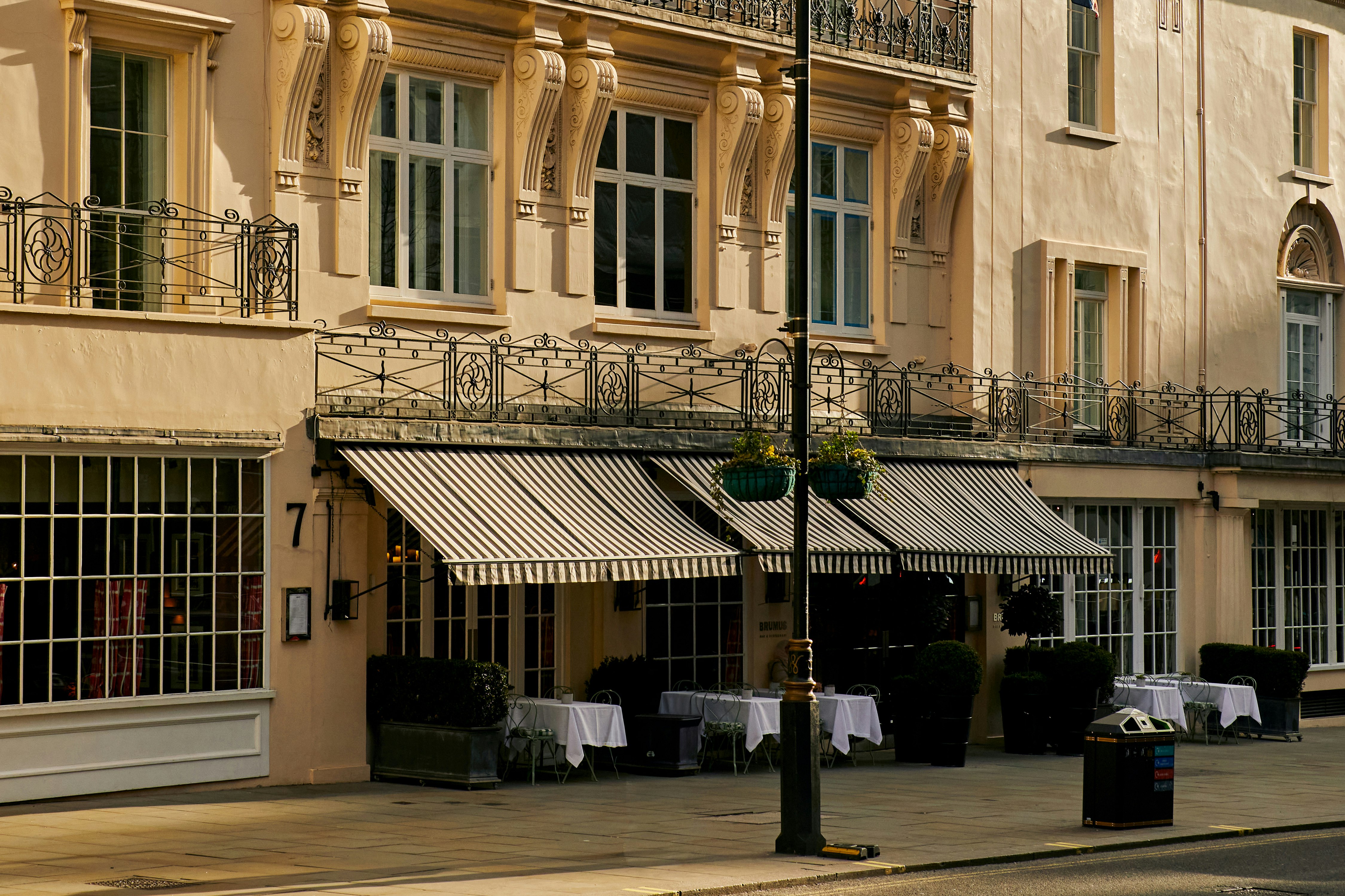 Haymarket Hotel 61/61