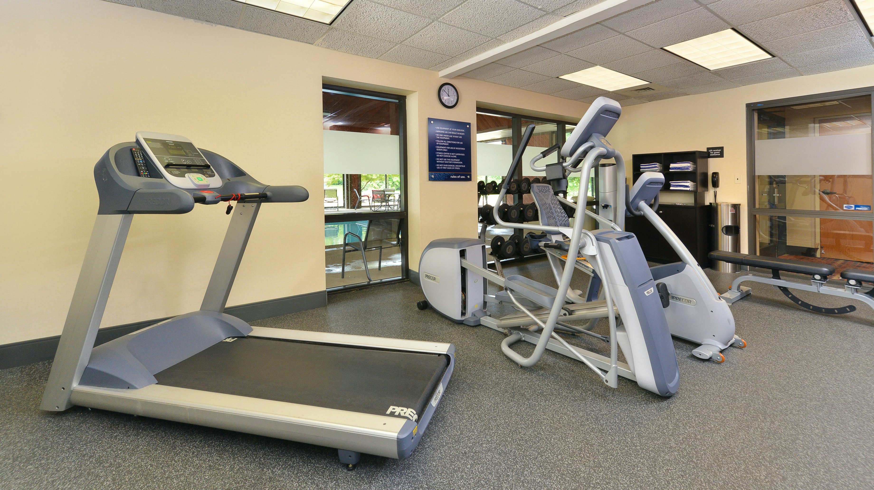 Hampton Inn Chicago Carol Stream 20/43