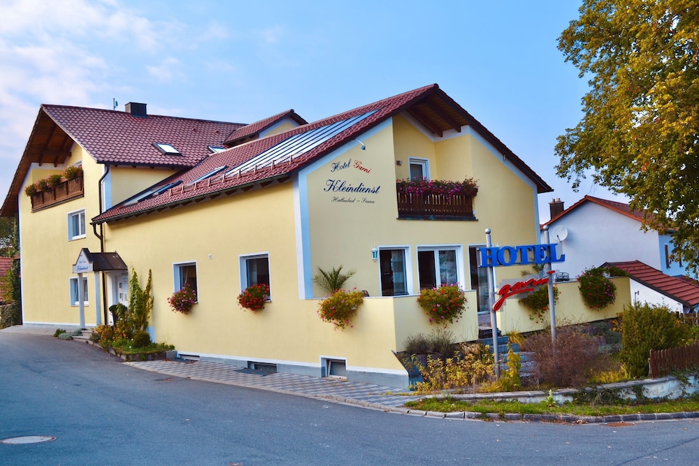 Hotel garni Kleindienst 1/15