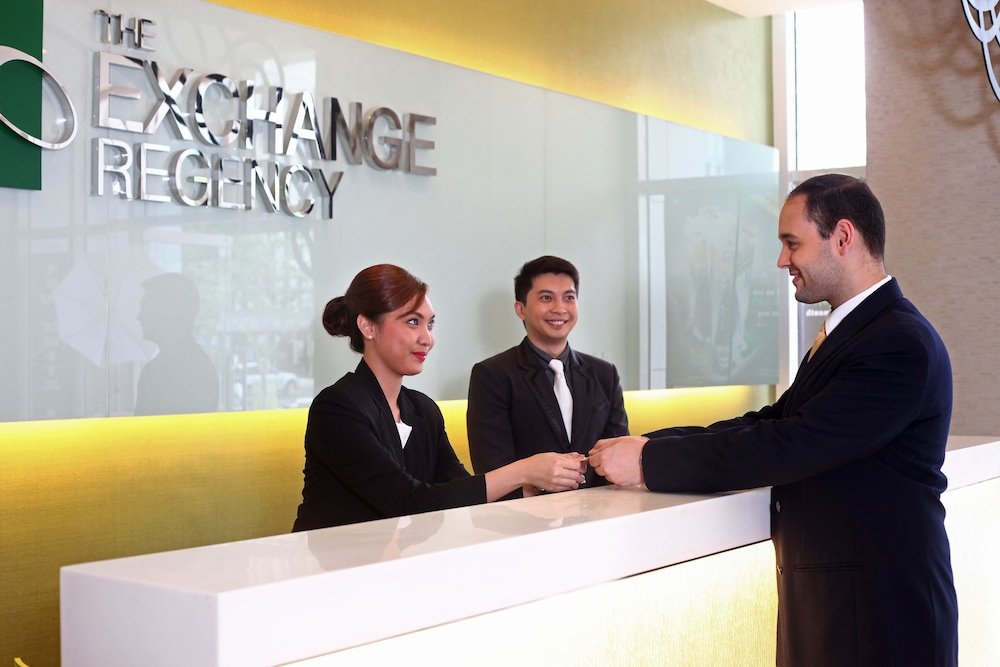 The Exchange Regency Residence Hotel 15/66