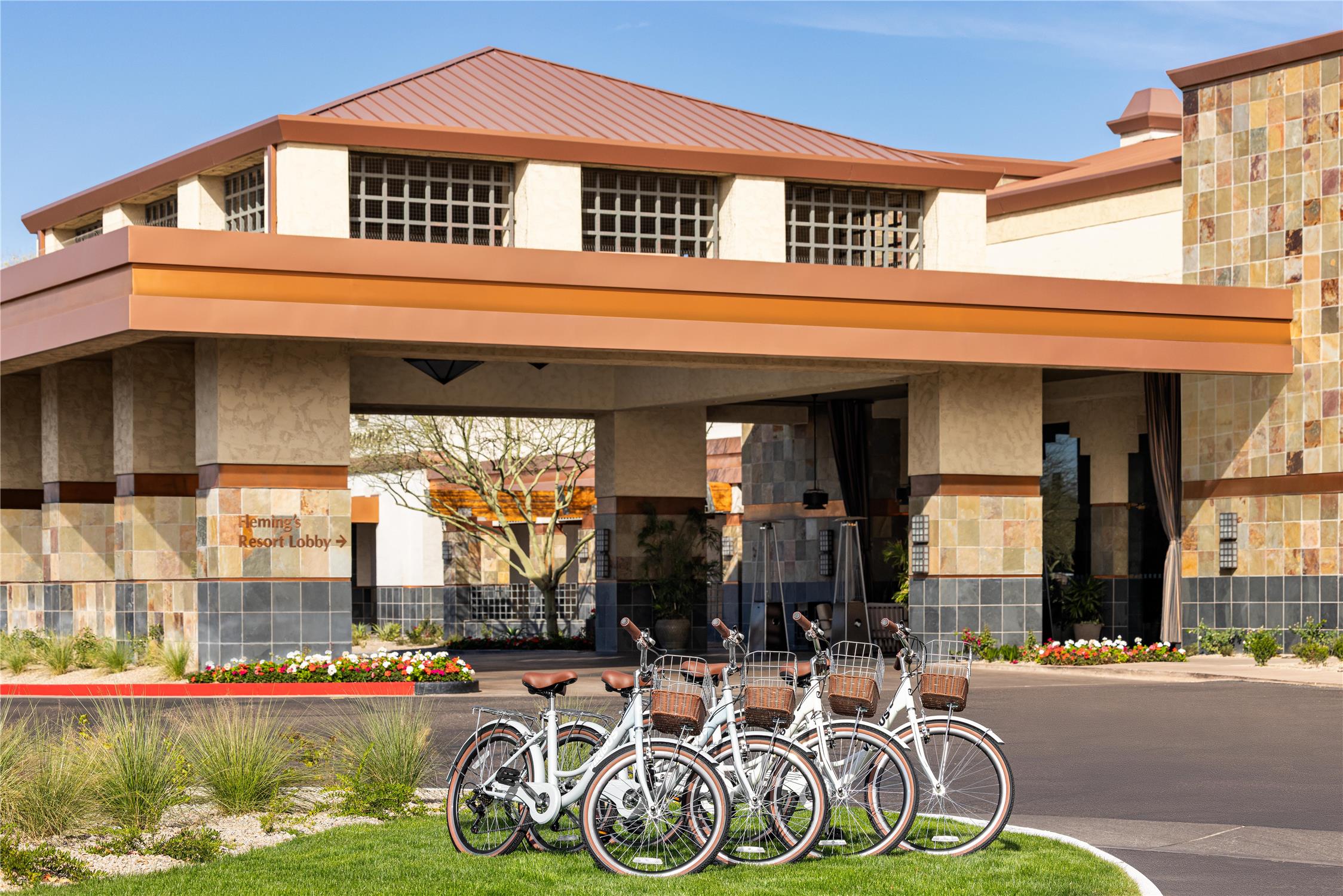 Hilton Scottsdale Resort & Villas in SCOTTSDALE - AZ