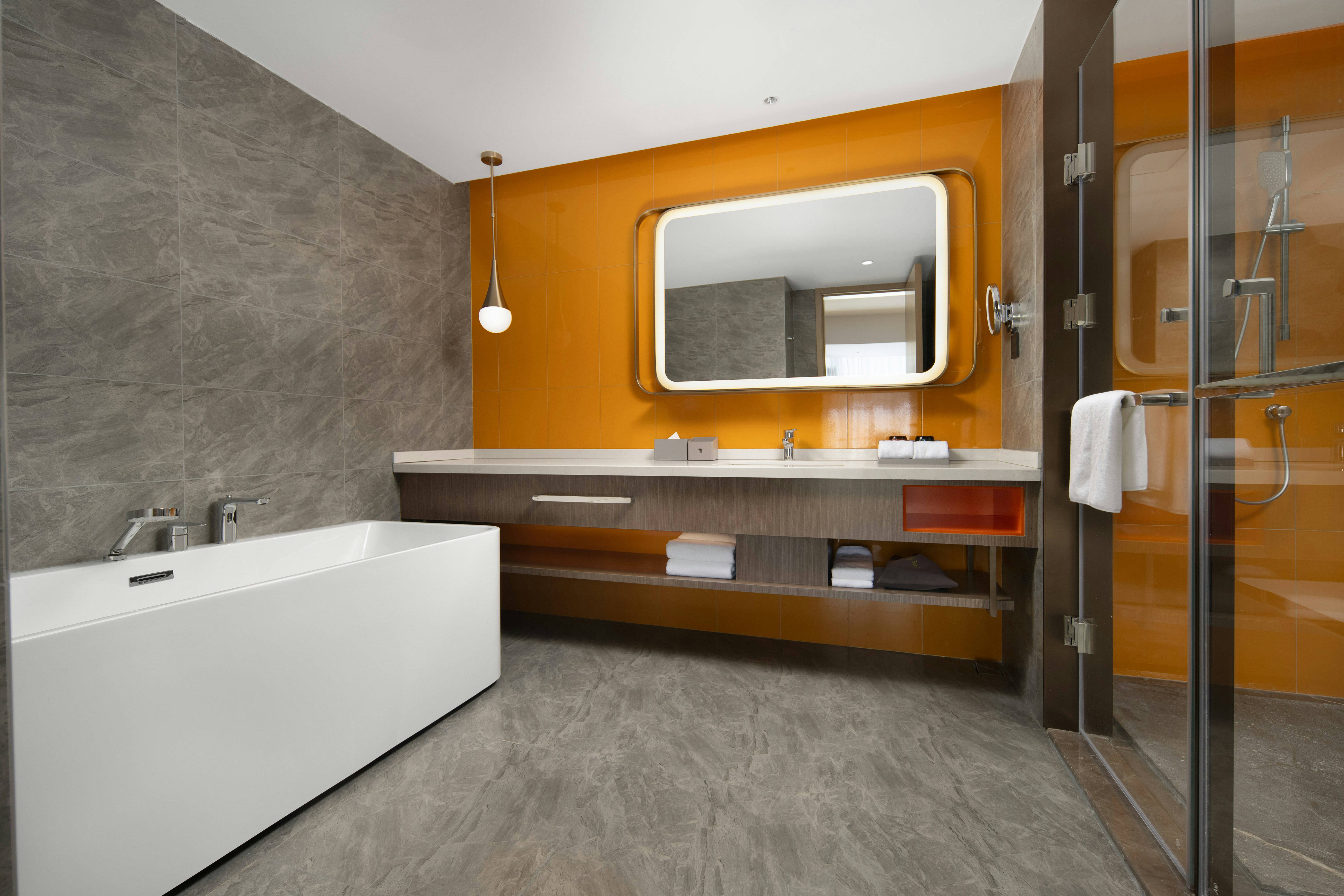 Home2 Suites by Hilton Linzhi Yutuolu 12/61