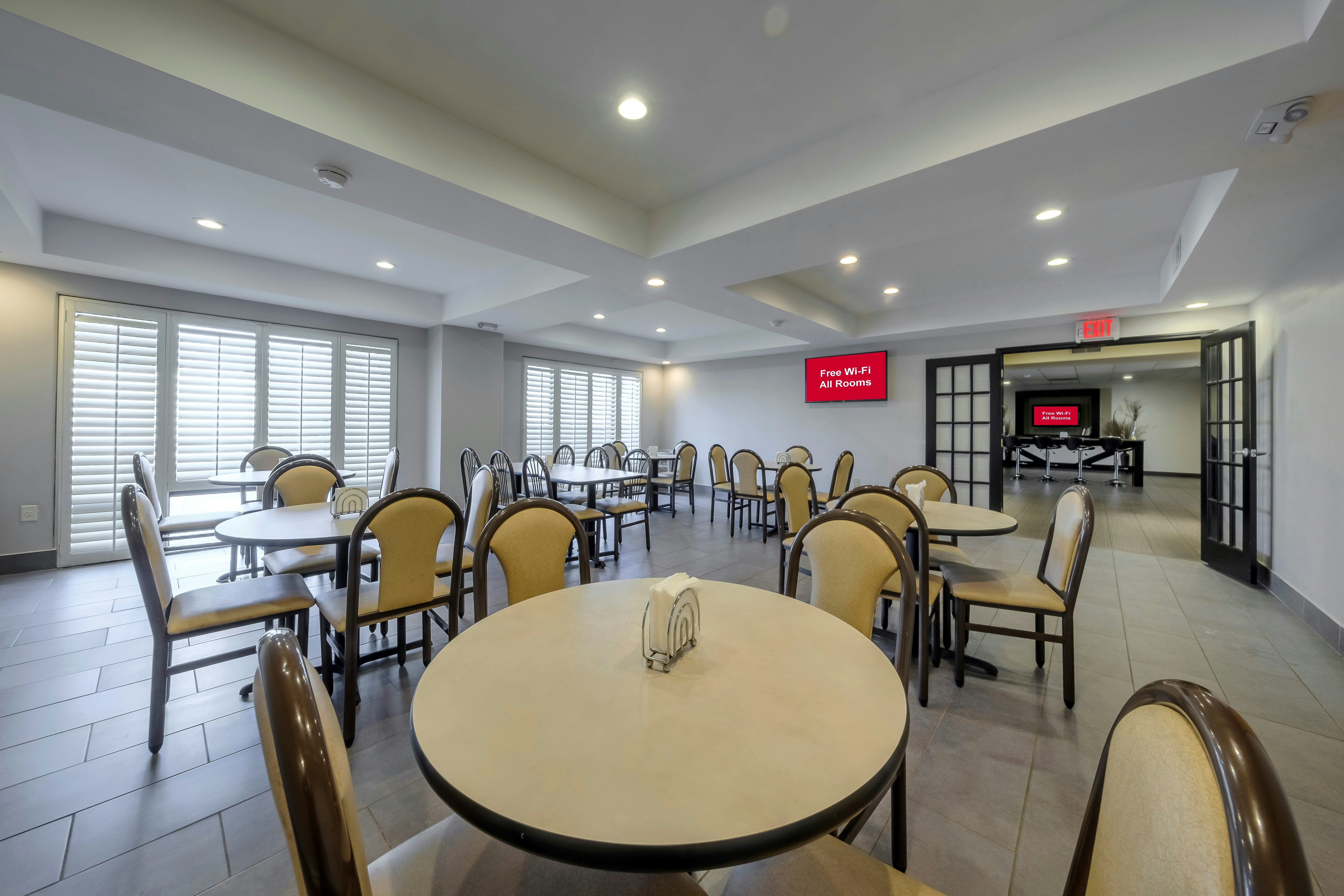 Red Roof Inn Yemassee 32/40