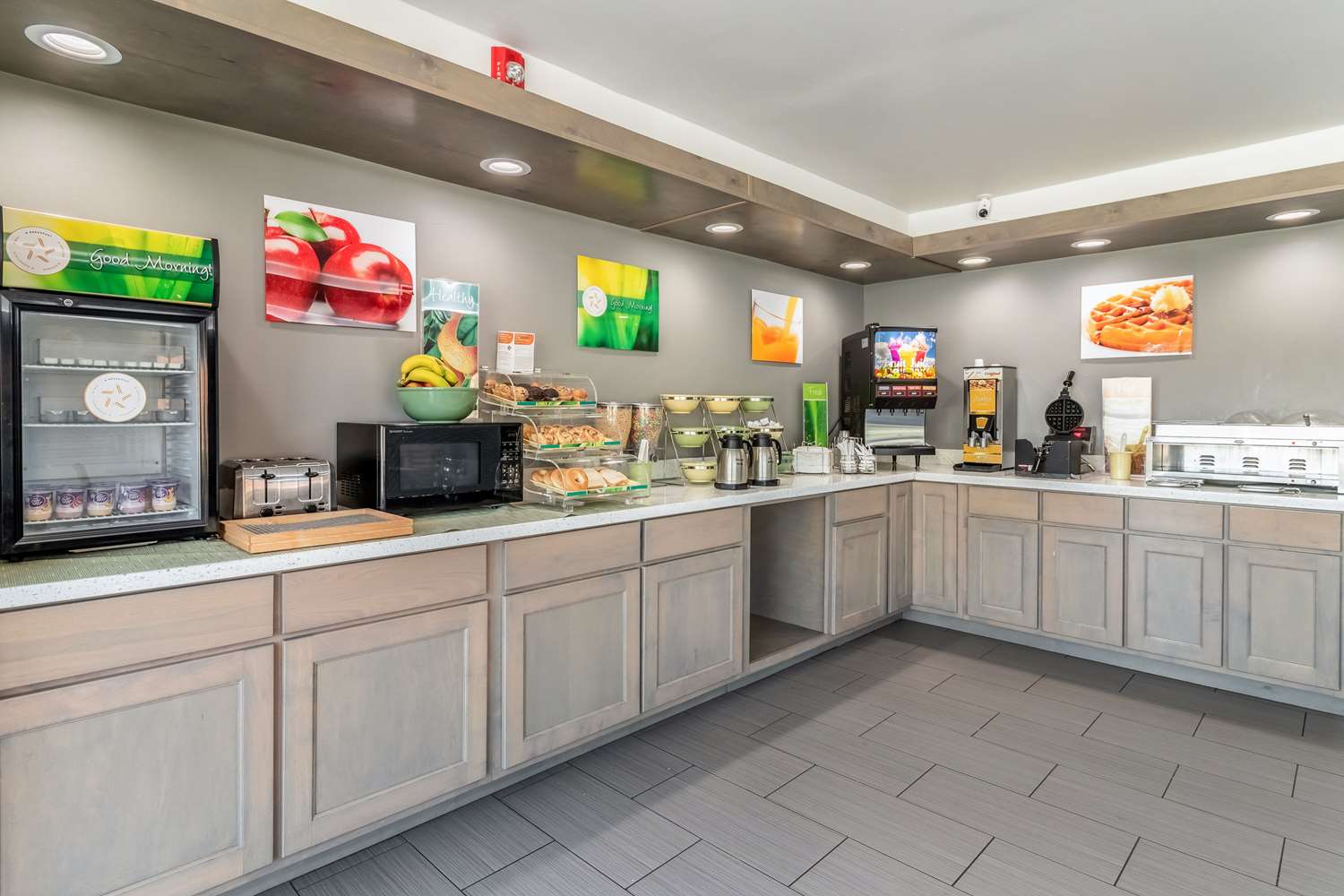 Quality Inn Franklin - Cool Springs Area 7/33
