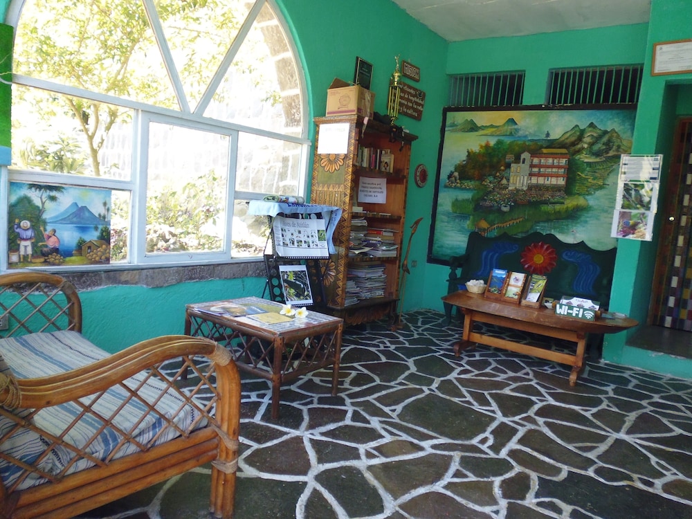 ECO HOTEL UXLABIL ATITLAN 28/49
