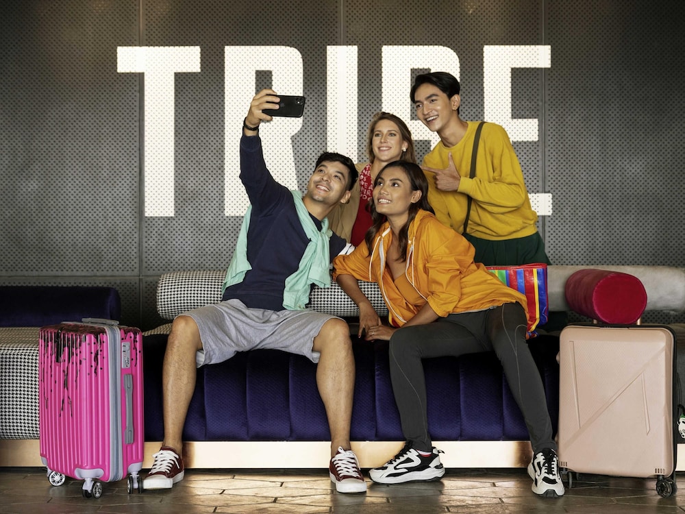 Tribe Phnom Penh Post Office Square 6/49