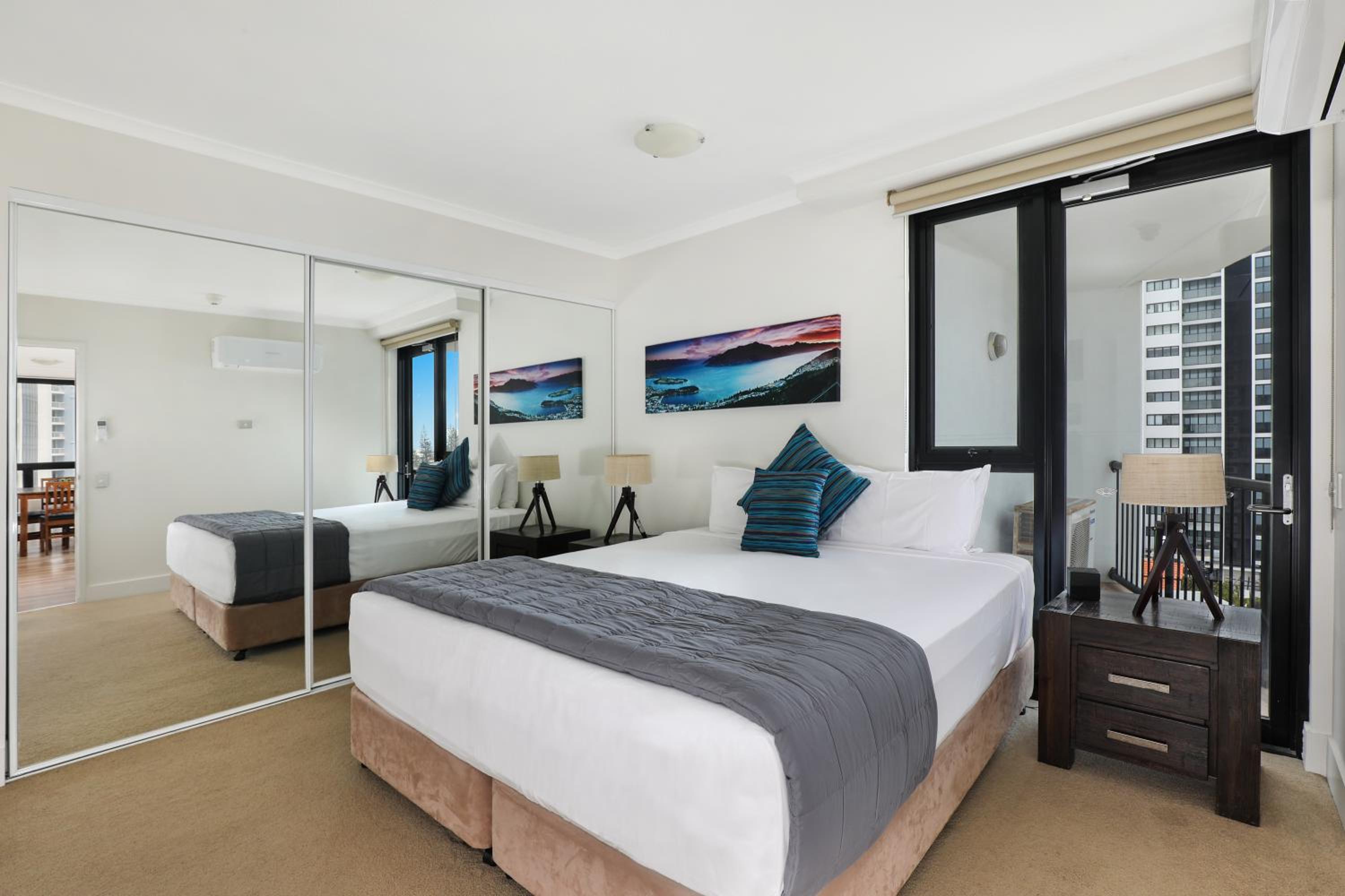 1 Bedroom, Superior, Apartment, Partial or Ocean View