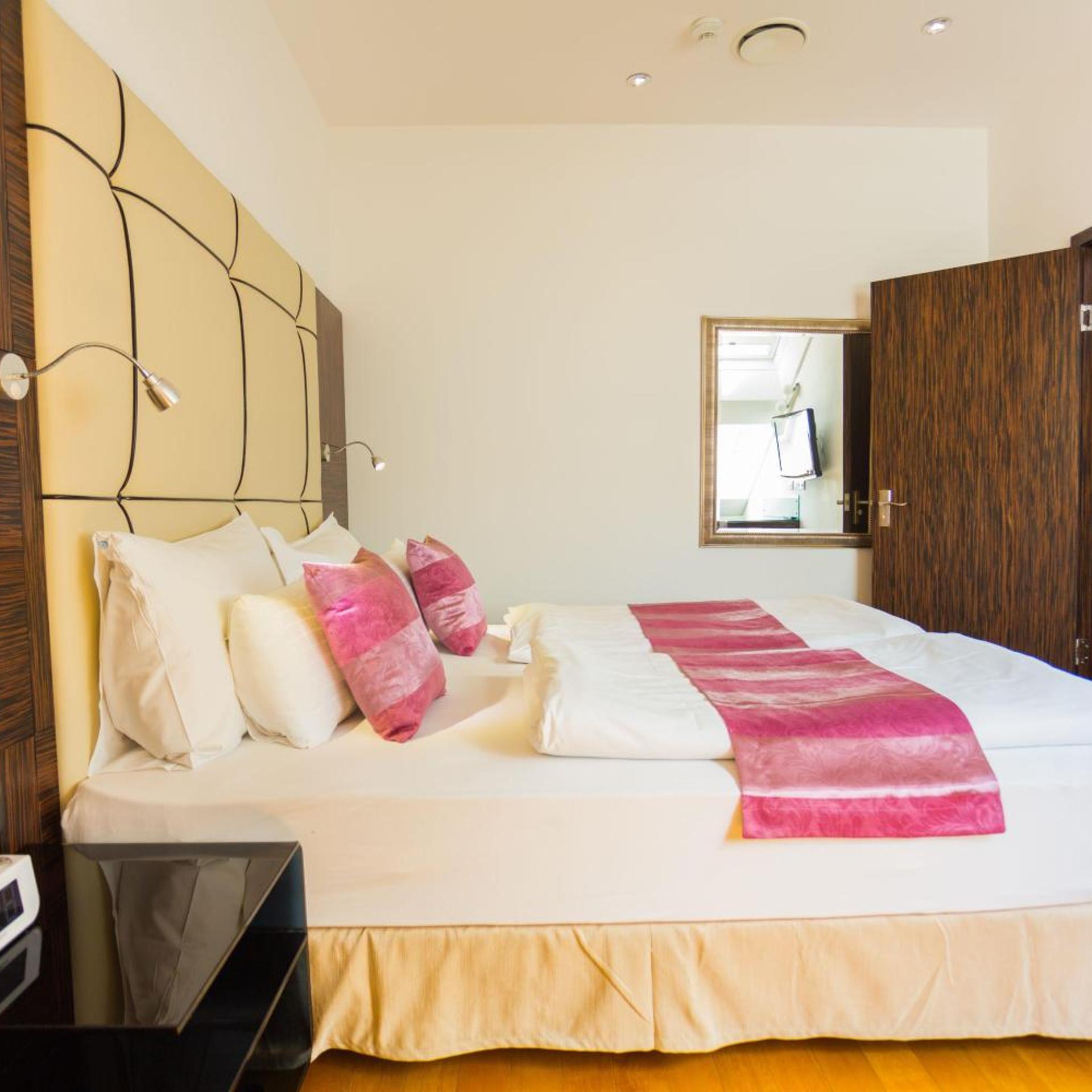 شقة بغرفتين بمطبخ صغير، Best Western Plus Hotel Arcadia 7/10