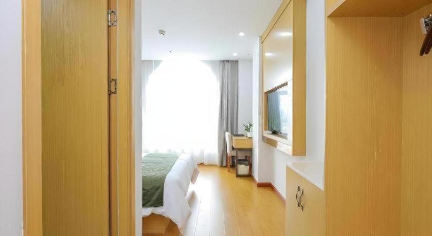 GreenTree Inn Jiaxin Puyuan Kaixuan Road 45/47