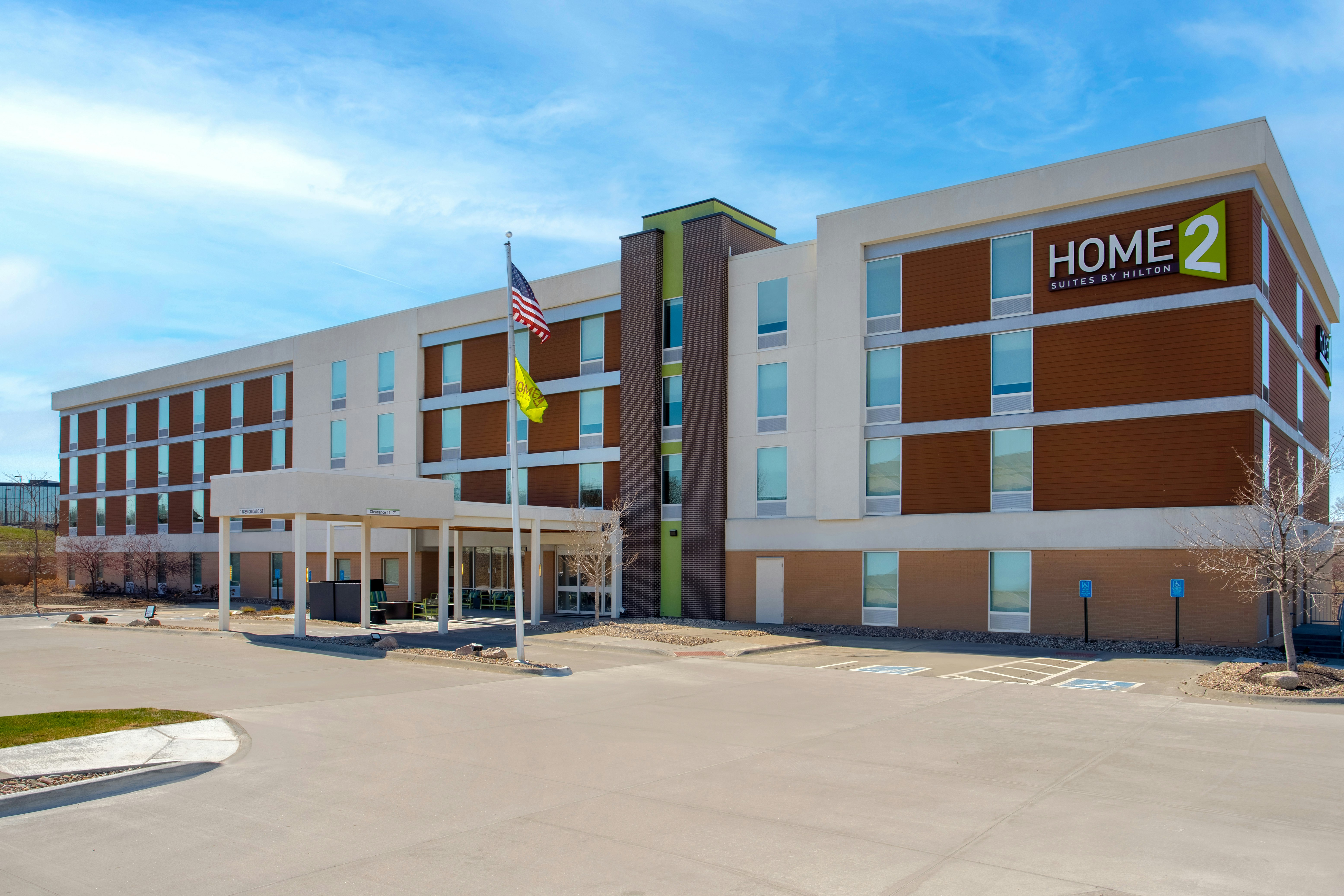 Home2 Suites by Hilton Omaha West, NE 2/23
