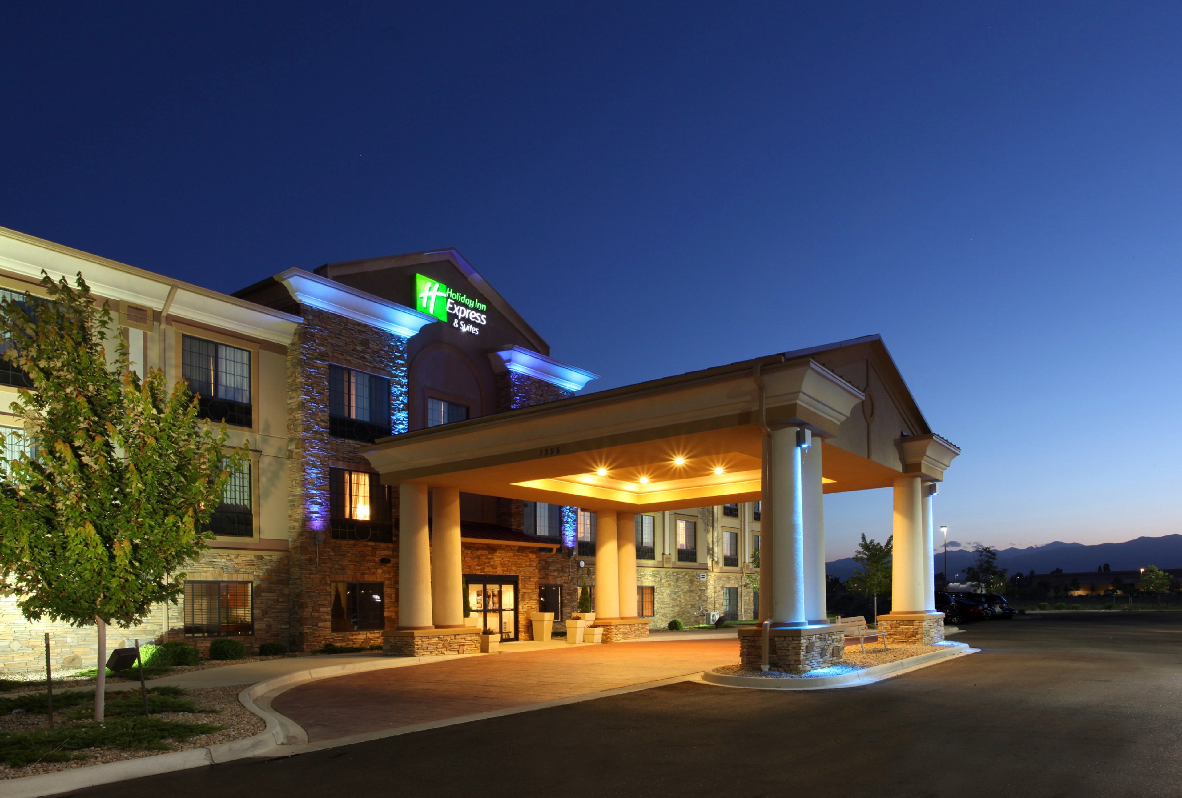 Holiday Inn Express Hotel Suites Longmont 2/49