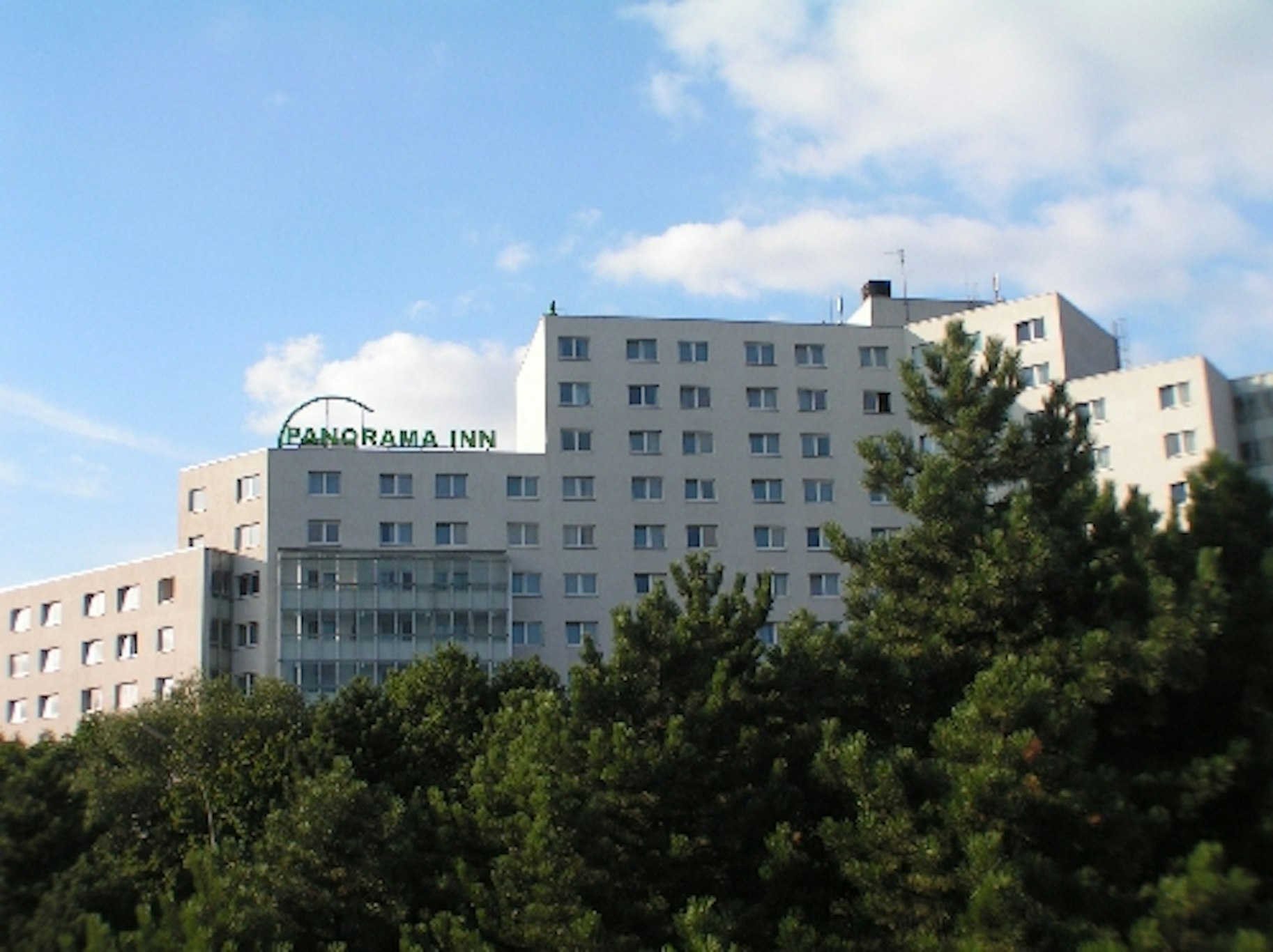 Panorama Inn 6/34