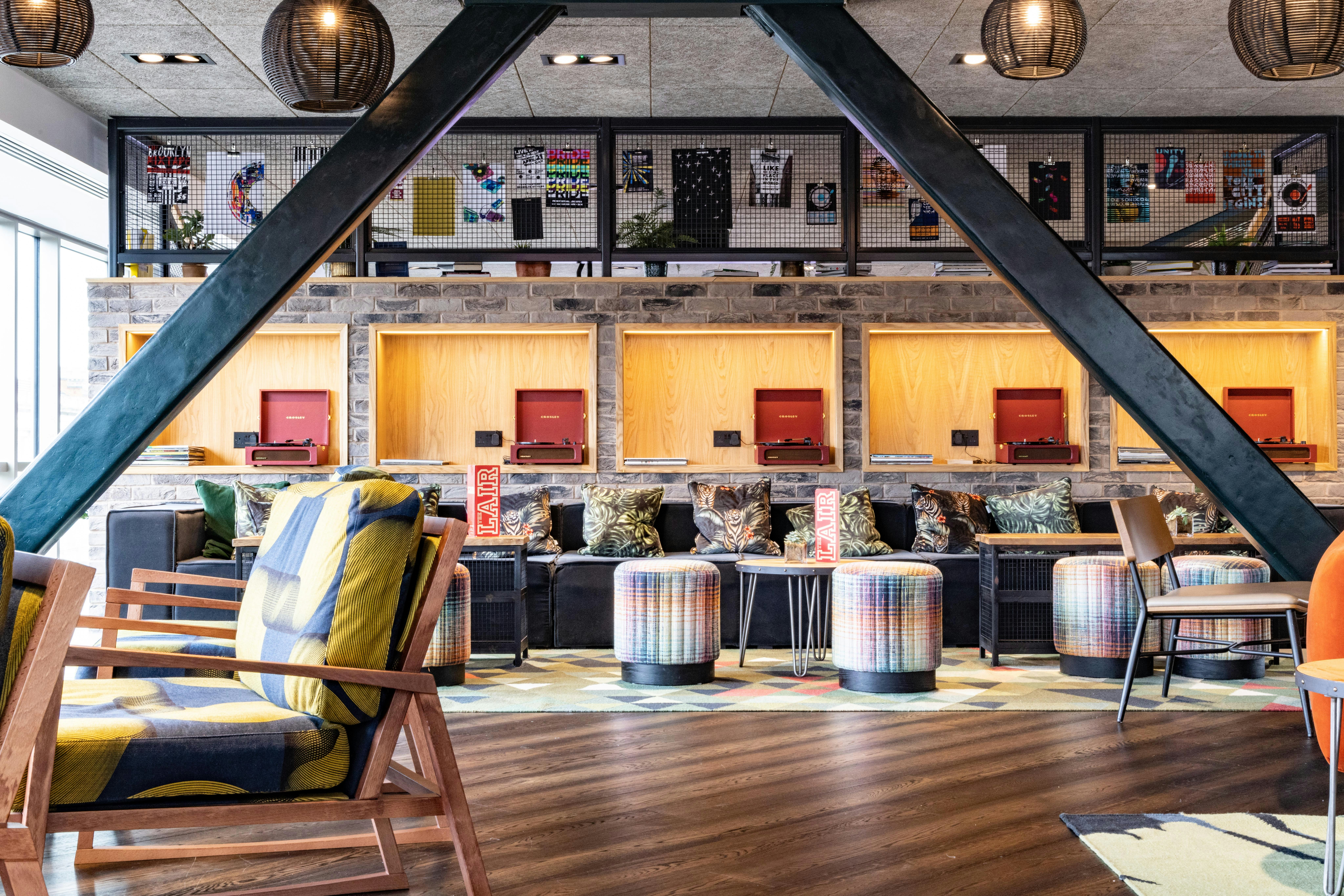 voco Leicester, an IHG Hotel 49/50