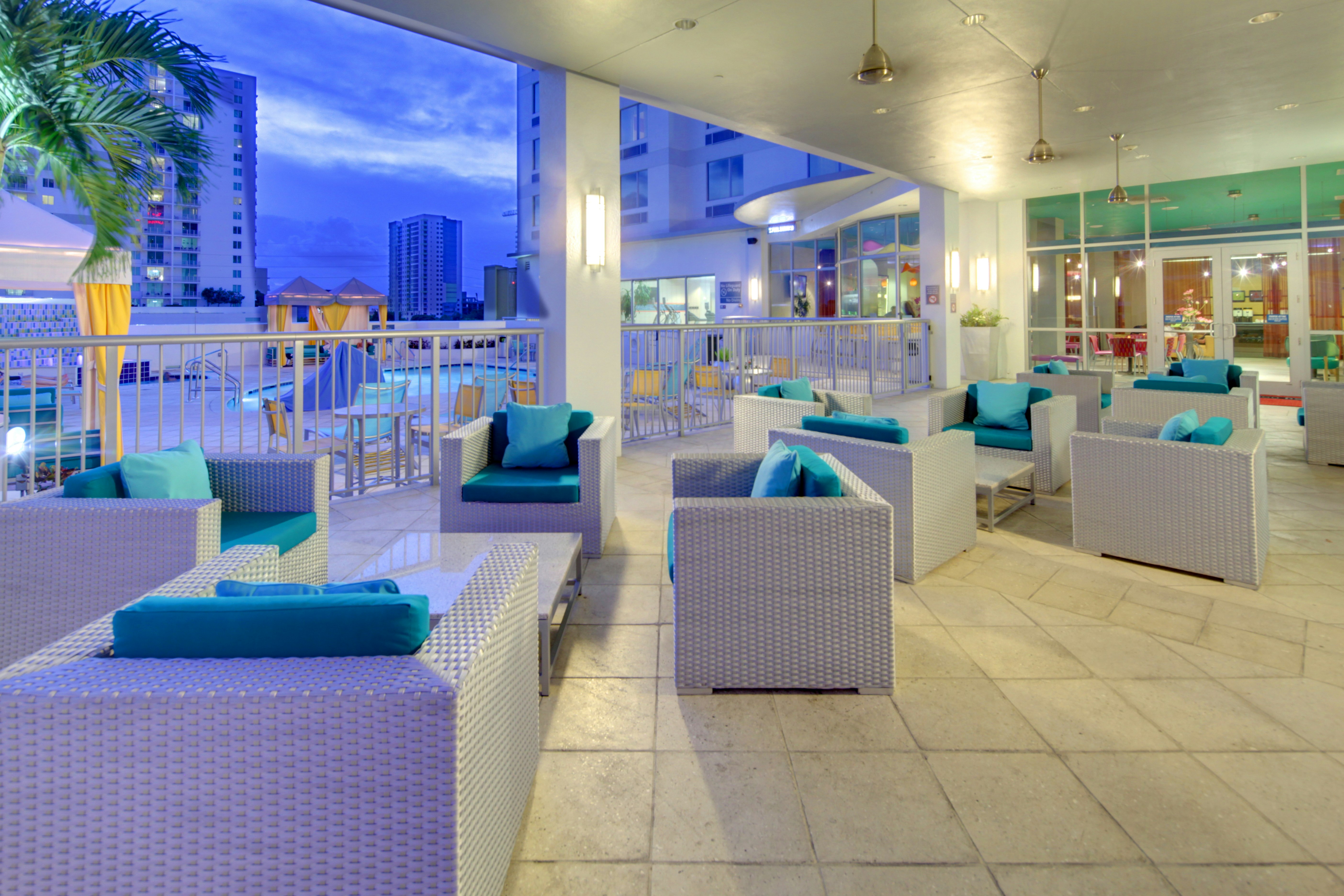 Hampton Inn Suites By Hilton Miami Brickell Downtown 47/65