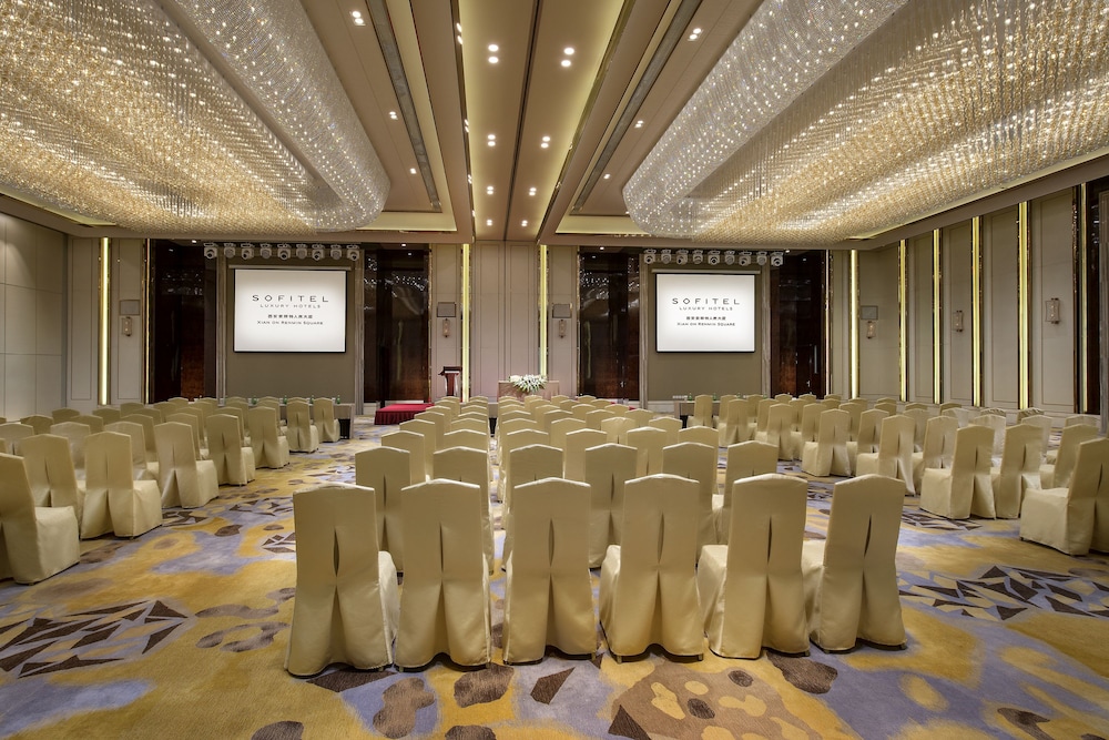 Sofitel Xian On Renmin Square 61/71