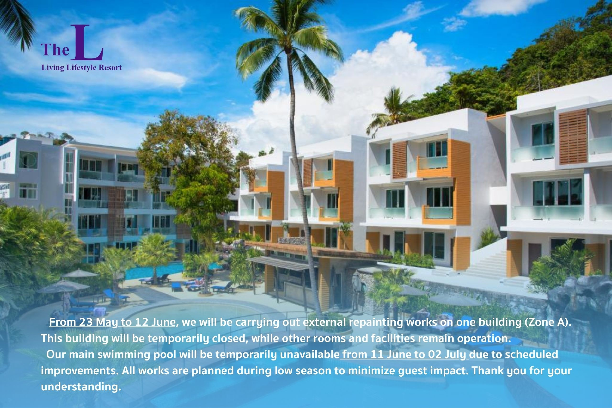 The L Resort Krabi in KRABI