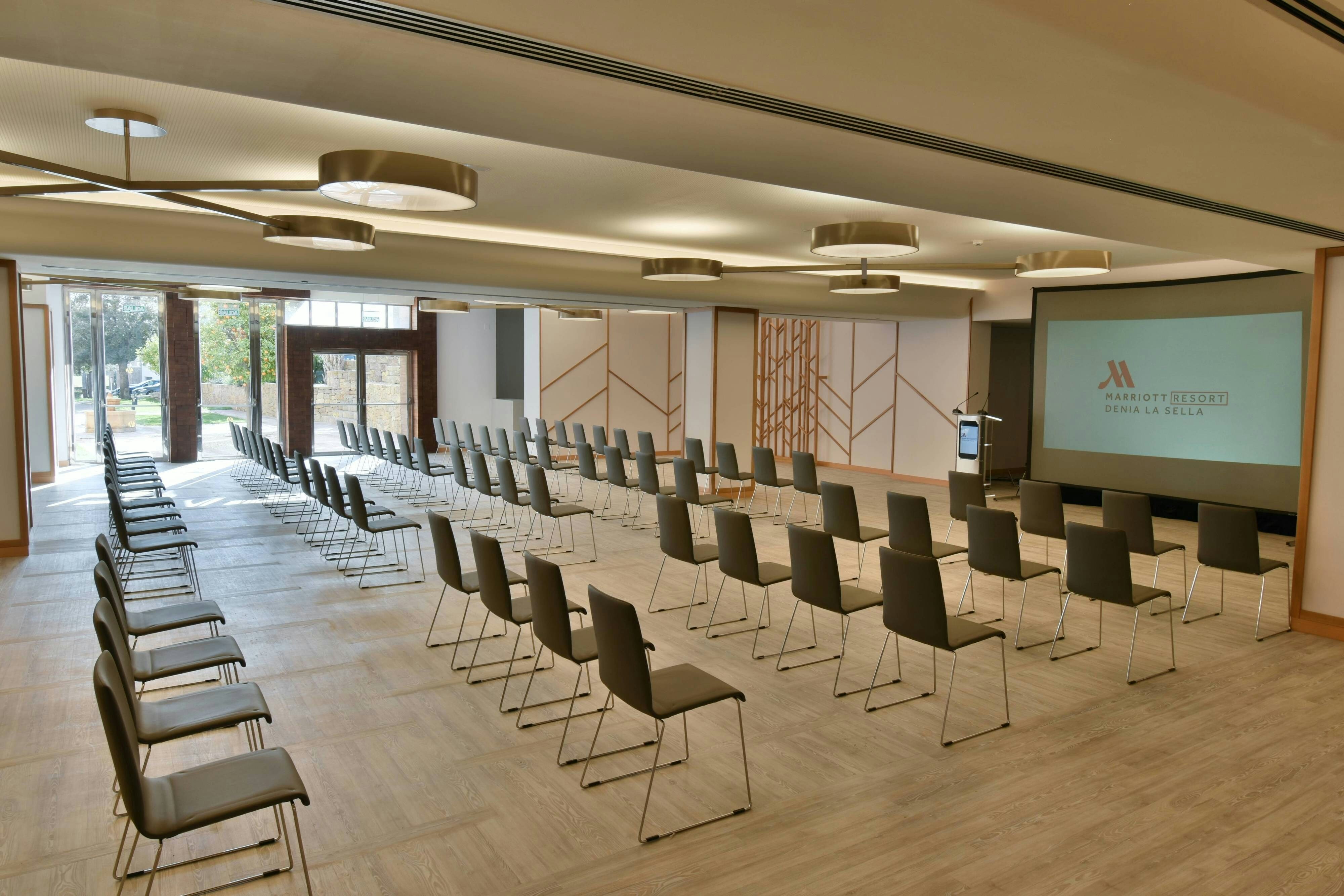 Hotel Denia La Sella Golf Resort And Spa Formerly Denia Marriott La Sella Golf Resort 50/67