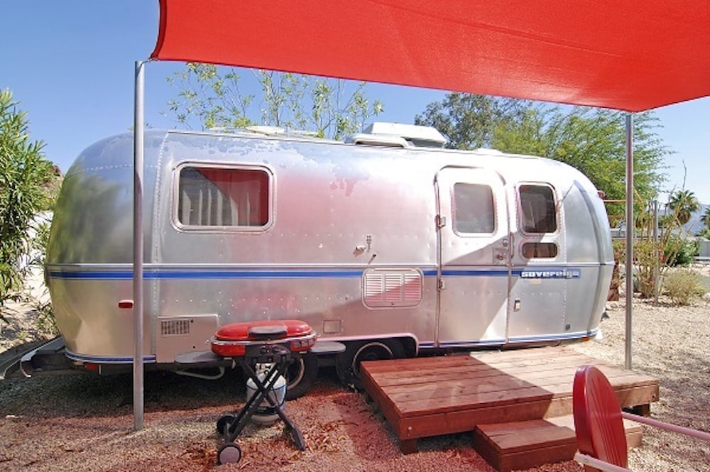 Palm Canyon Hotel and RV Resort 8/73