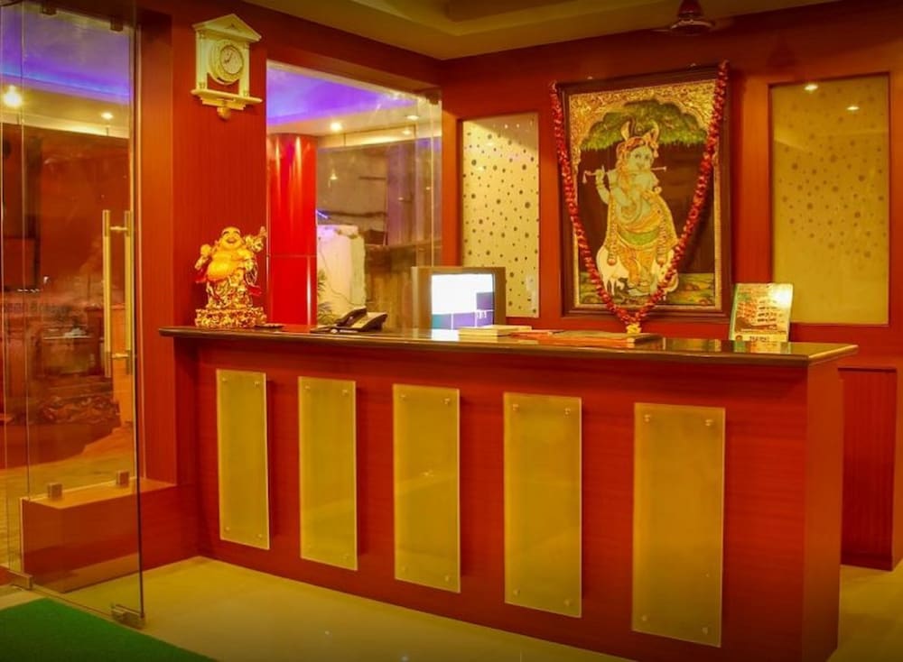 Krishna Inn 8/20