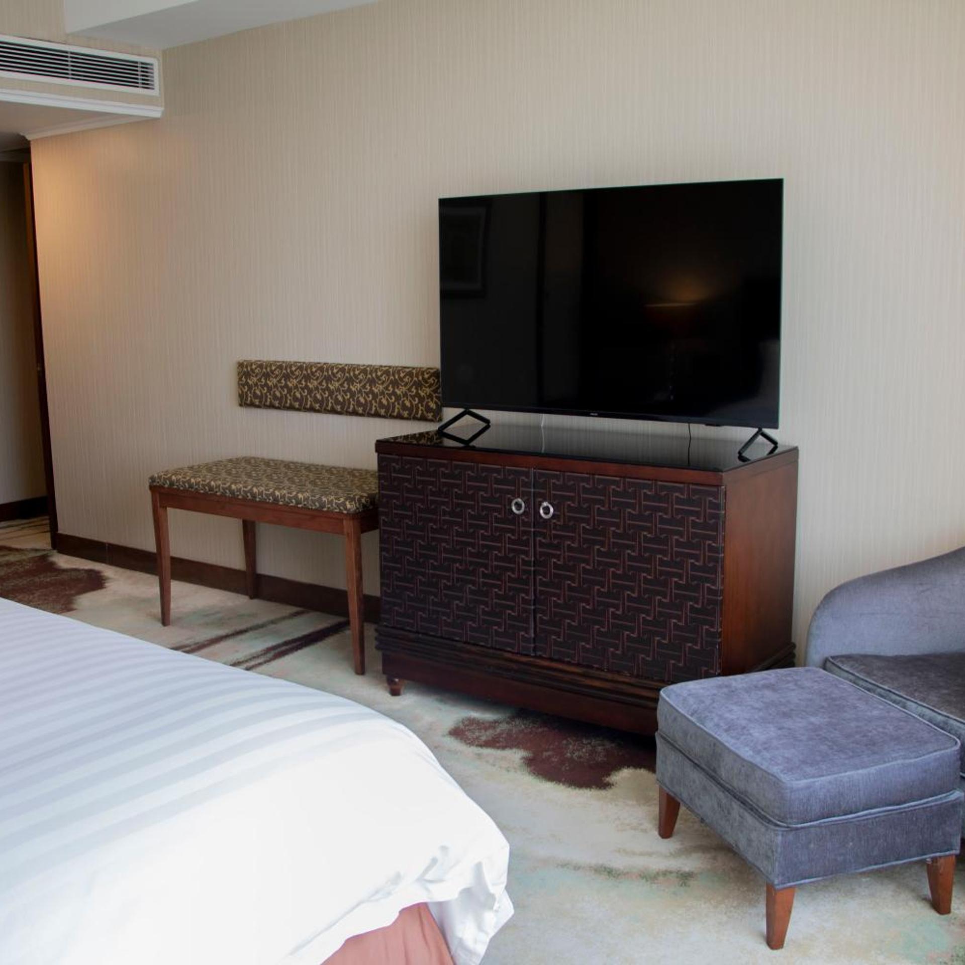 جناح عائلي بريميير بسرير كينج، Grand Mercure Beijing Central 5/5