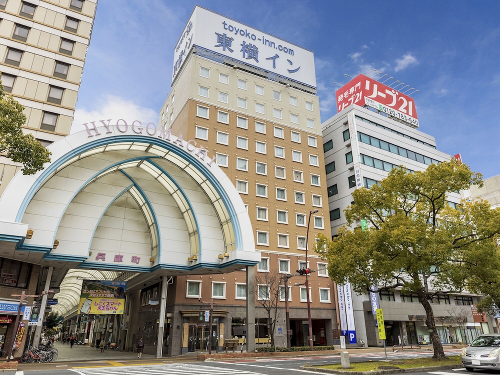 Toyoko Inn Takamatsu Hyogomachi 61/65