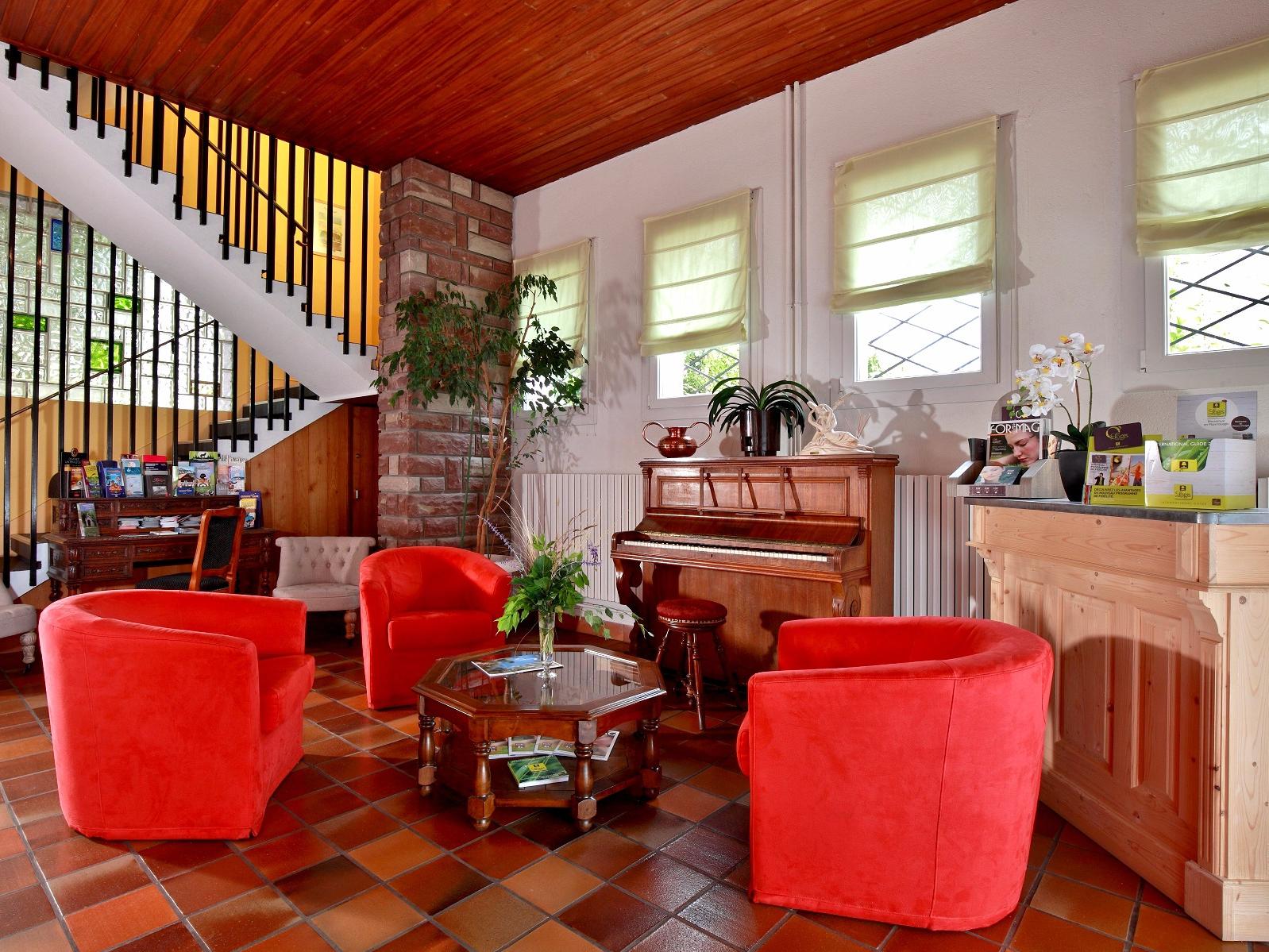 Logis Hotel des Lacs 5/15